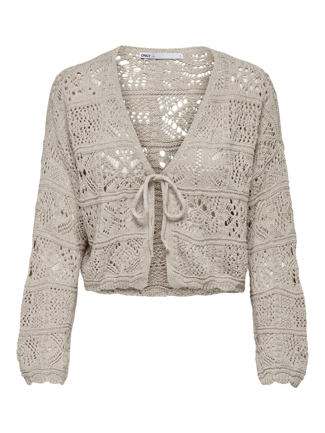 ONLBEACH Cardigan - Beige